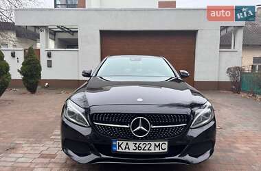 Седан Mercedes-Benz C-Class 2016 в Киеве