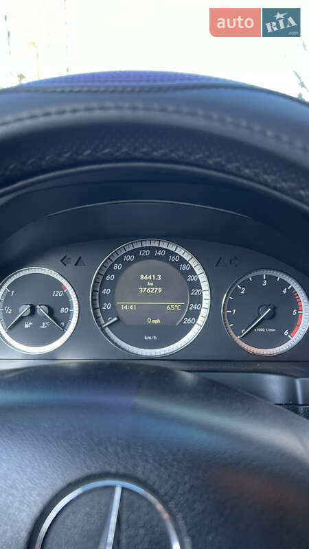 Универсал Mercedes-Benz C-Class 2010 в Мукачево фото 14 Универсал Mercedes-Benz C-Class 2010 в Мукачево