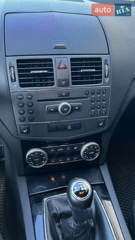 Универсал Mercedes-Benz C-Class 2010 в Мукачево фото 17 Универсал Mercedes-Benz C-Class 2010 в Мукачево