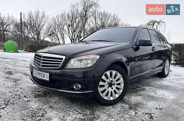 Універсал Mercedes-Benz C-Class 2011 в Умані