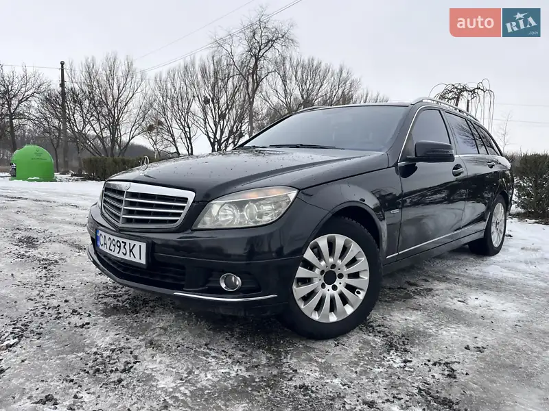 Универсал Mercedes-Benz C-Class 2011 в 