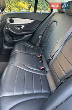 Седан Mercedes-Benz C-Class 2014 в 