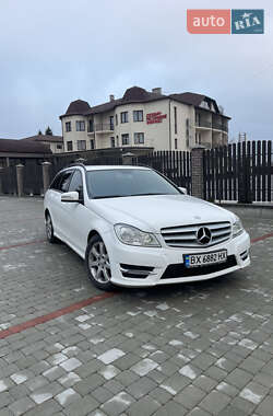 Универсал Mercedes-Benz C-Class 2013 в Староконстантинове