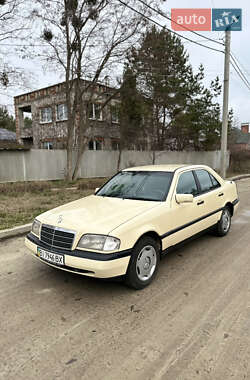 Седан Mercedes-Benz C-Class 1996 в Сумах