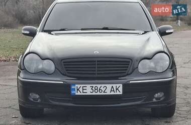 Седан Mercedes-Benz C-Class 2000 в Кам'янському