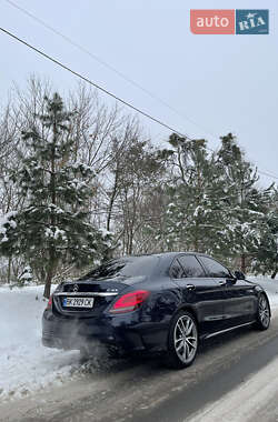 Mercedes-Benz C-Class 2019