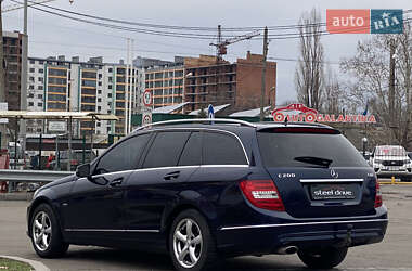 Универсал Mercedes-Benz C-Class 2012 в Николаеве