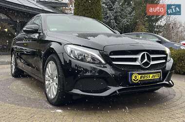 Mercedes-Benz C-Class 2018