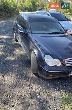 Седан Mercedes-Benz C-Class 2001 в Крижополі