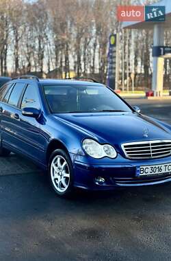 Mercedes-Benz C-Class 2007