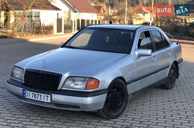 Седан Mercedes-Benz C-Class 1994 в Сколе