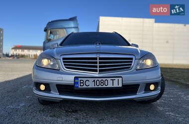 Mercedes-Benz C-Class 2008