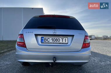 Универсал Mercedes-Benz C-Class 2008 в Львове