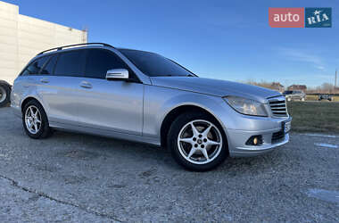 Универсал Mercedes-Benz C-Class 2008 в Львове