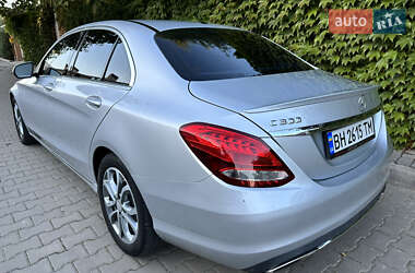 Mercedes-Benz C-Class 2016 Mercedes-Benz C-Class 2016