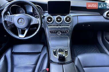 Седан Mercedes-Benz C-Class 2016 в 
