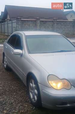 Седан Mercedes-Benz C-Class 2001 в Бурштині