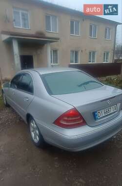 Седан Mercedes-Benz C-Class 2001 в Бурштині