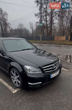 Mercedes-Benz C-Class 2014