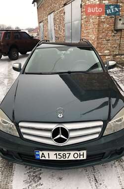 Mercedes-Benz C-Class 2008