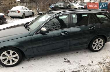 Універсал Mercedes-Benz C-Class 2008 в 