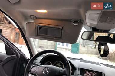 Універсал Mercedes-Benz C-Class 2008 в 