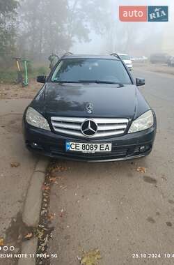 Mercedes-Benz C-Class 2008