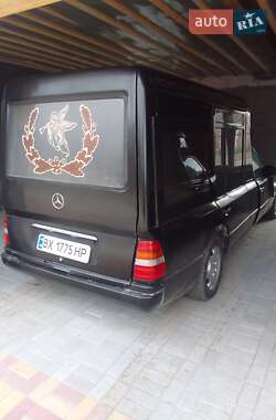 Седан Mercedes-Benz C-Class 1991 в 