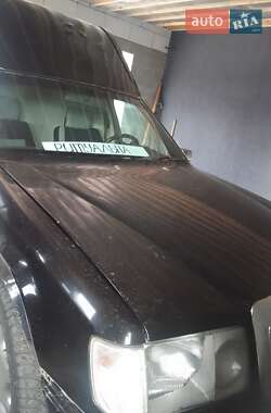 Седан Mercedes-Benz C-Class 1991 в 