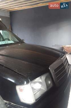 Седан Mercedes-Benz C-Class 1991 в 