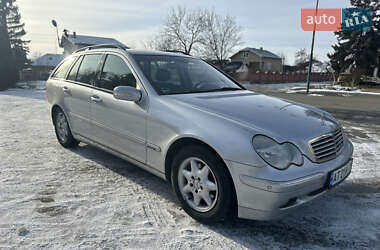 Универсал Mercedes-Benz C-Class 2003 в 