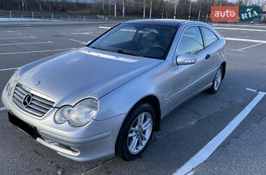 Купе Mercedes-Benz C-Class 2007 в Києві