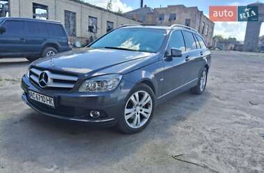 Mercedes-Benz C-Class 2009 Mercedes-Benz C-Class 2009