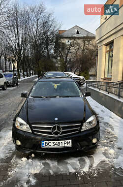 Універсал Mercedes-Benz C-Class 2010 в Львові