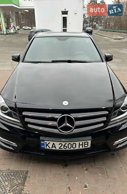 Mercedes-Benz C-Class 2014 Mercedes-Benz C-Class 2014