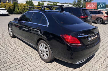 Mercedes-Benz C-Class 2018 Mercedes-Benz C-Class 2018