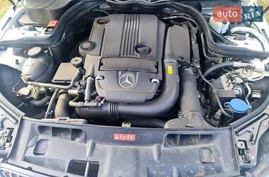 Седан Mercedes-Benz C-Class 2012 в 