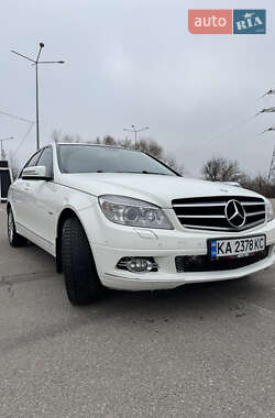 Mercedes-Benz C-Class 2010