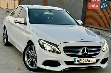 Седан Mercedes-Benz C-Class 2017 в 