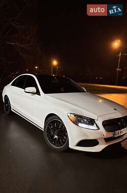 Седан Mercedes-Benz C-Class 2015 в Нежине