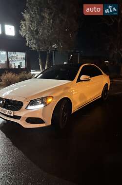 Mercedes-Benz C-Class 2015