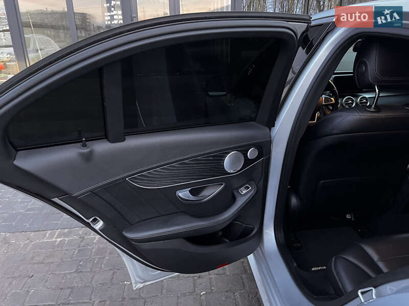 Седан Mercedes-Benz C-Class 2016 в Житомире