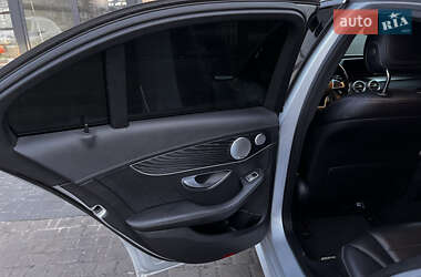 Седан Mercedes-Benz C-Class 2016 в 