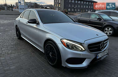 Mercedes-Benz C-Class 2016 Mercedes-Benz C-Class 2016