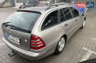 Універсал Mercedes-Benz C-Class 2005 в Кам'янець-Подільському