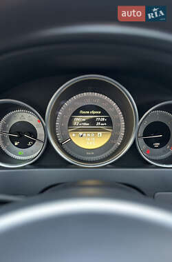 Седан Mercedes-Benz C-Class 2012 в 