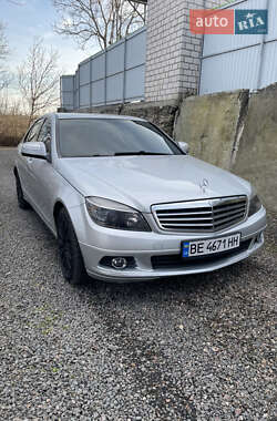 Седан Mercedes-Benz C-Class 2007 в Вознесенську