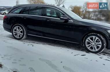 Универсал Mercedes-Benz C-Class 2015 в Ивано-Франковске