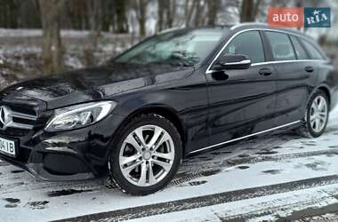 Mercedes-Benz C-Class 2015