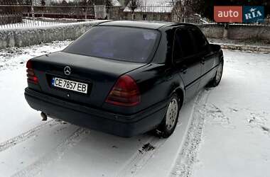 Седан Mercedes-Benz C-Class 1995 в Ярмолинцях